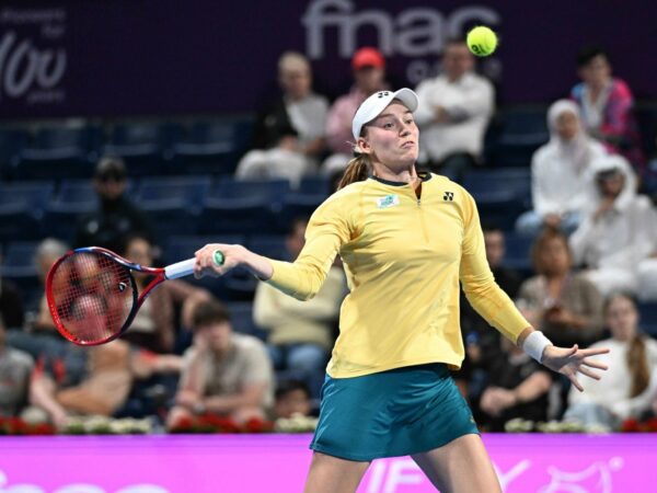 Elena Rybakina, Doha 2024