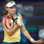 Elena Rybakina, Dubai 2024