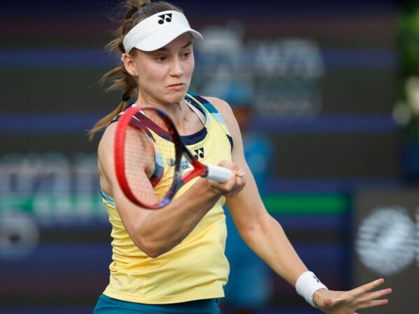 Elena Rybakina, Dubai 2024