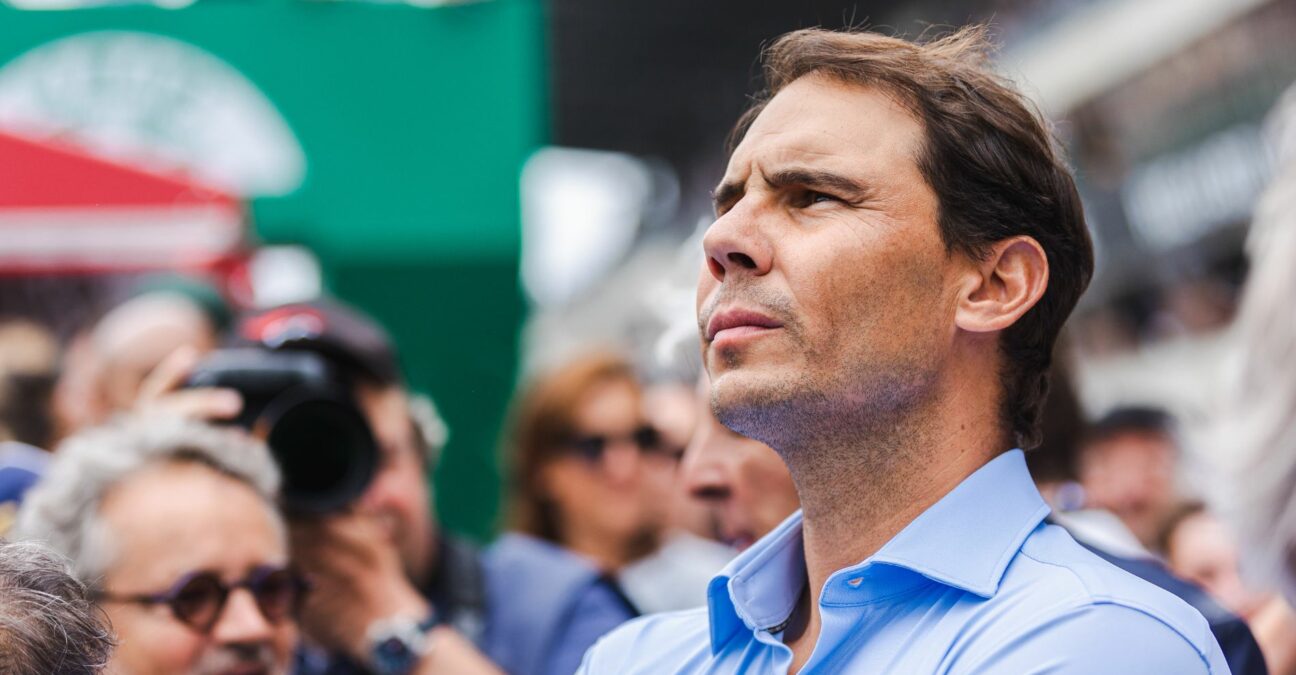 Rafael Nadal - 24h du Mans 2023