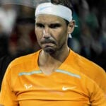 Rafael Nadal, Open d'Australie 2023