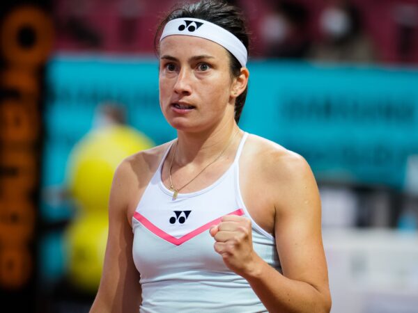 Sevastova, Madrid 2021