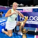 Diana Shnaider, Hua Hin 2024