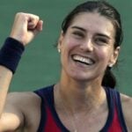 Sorana Cirstea, Dubai 2024
