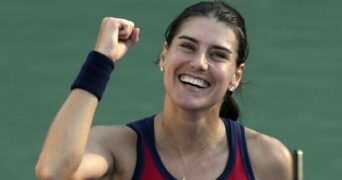 Sorana Cirstea, Dubai 2024