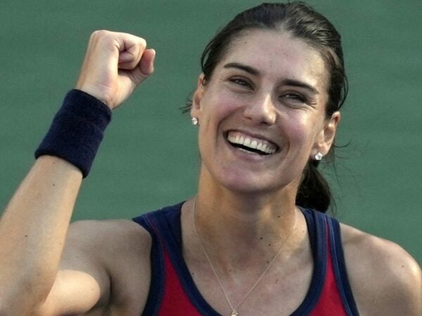 Sorana Cirstea, Dubai 2024