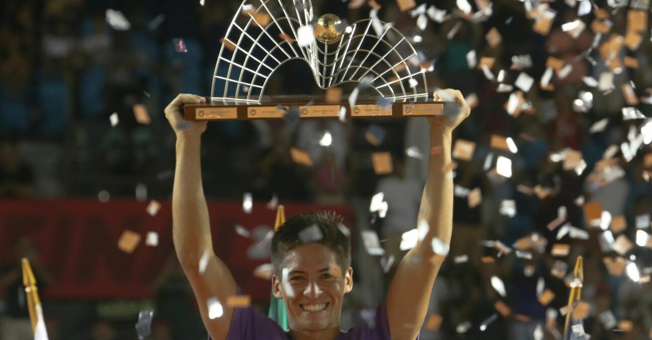 Sebastian Baez - Rio 2024