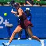 Taylah Preston, Kooyong 2024