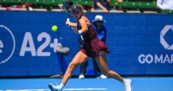 Taylah Preston, Kooyong 2024