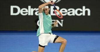 Taylor Fritz - Delray Beach 2024