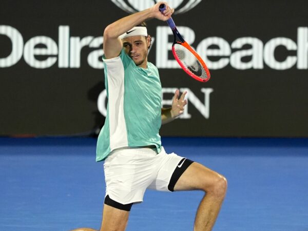 Taylor Fritz - Delray Beach 2024