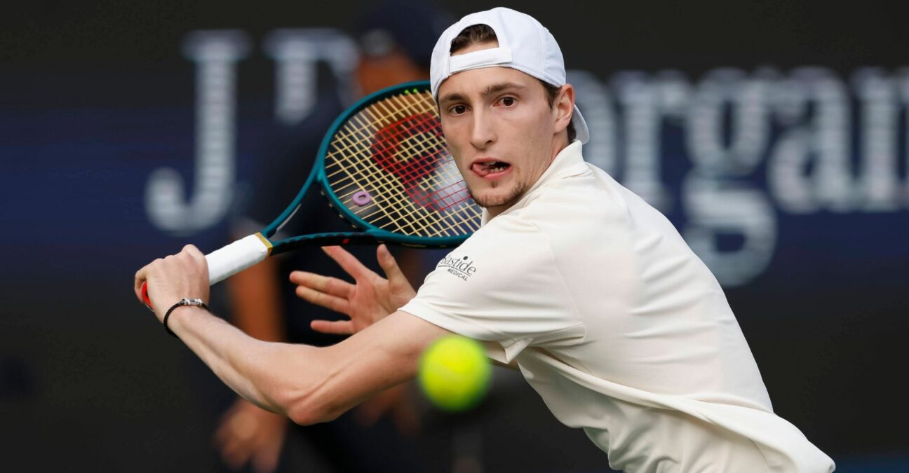 Ugo Humbert - Dubaï 2024
