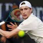 Ugo Humbert - Dubaï 2024