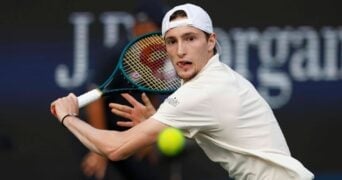 Ugo Humbert - Dubaï 2024