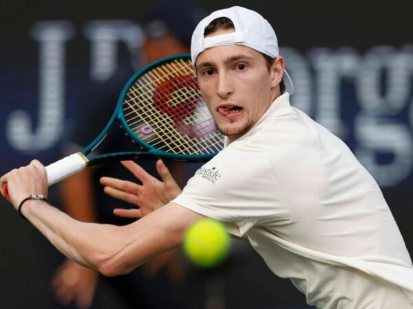 Ugo Humbert - Dubaï 2024