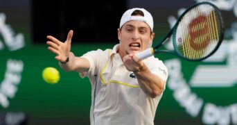 Ugo Humbert - Dubaï 2024