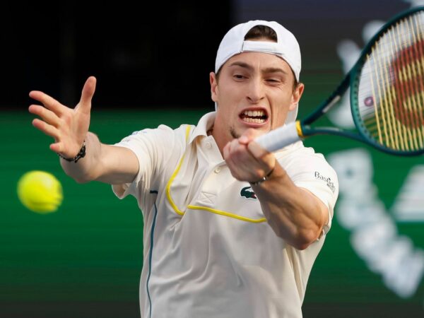 Ugo Humbert - Dubaï 2024