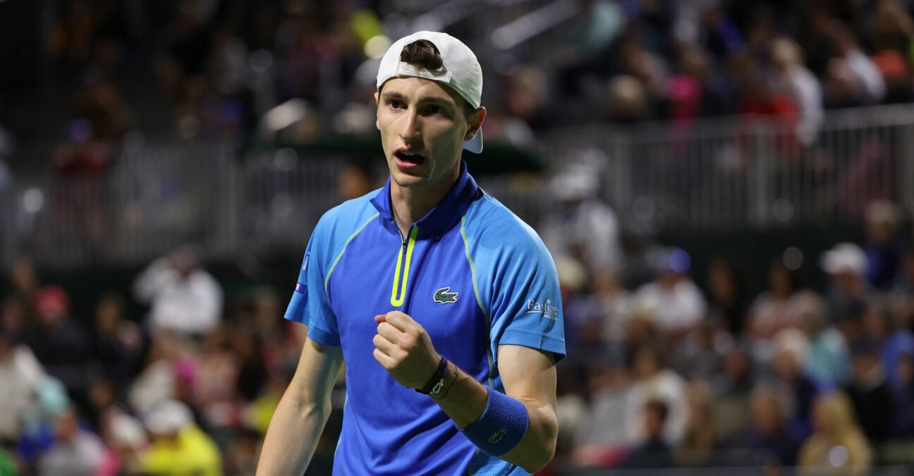 Ugo Humbert, Indian Wells 2023