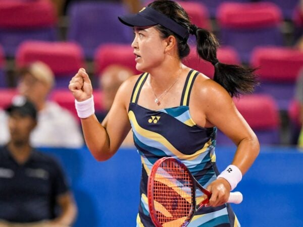 Lin Zhu, Hua Hin 2024