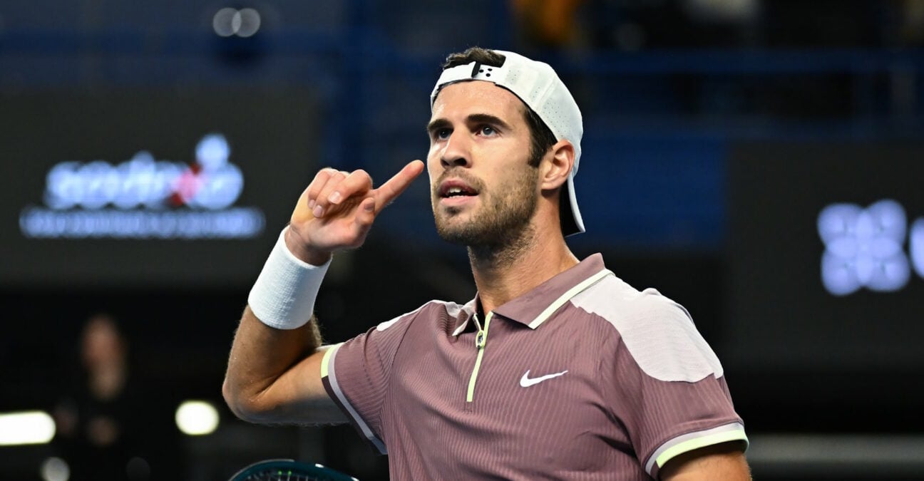 Karen Khachanov, Marseille 2024