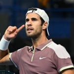 Karen Khachanov, Marseille 2024