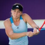 Elena Rybakina, Abou Dabi 2021