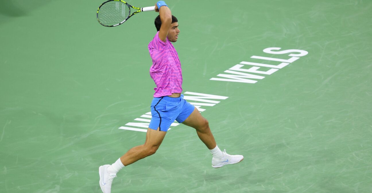 Carlos Alcaraz - Indian Wells 2024