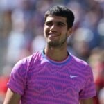Carlos Alcaraz - Indian Wells 2024
