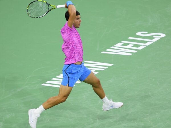 Carlos Alcaraz - Indian Wells 2024