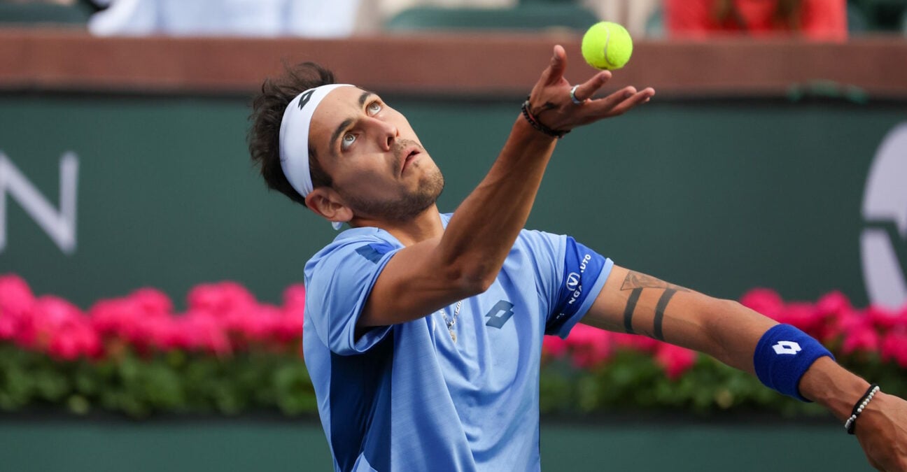 Alejandro Tabilo, Indian Wells 2023