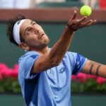 Alejandro Tabilo, Indian Wells 2023