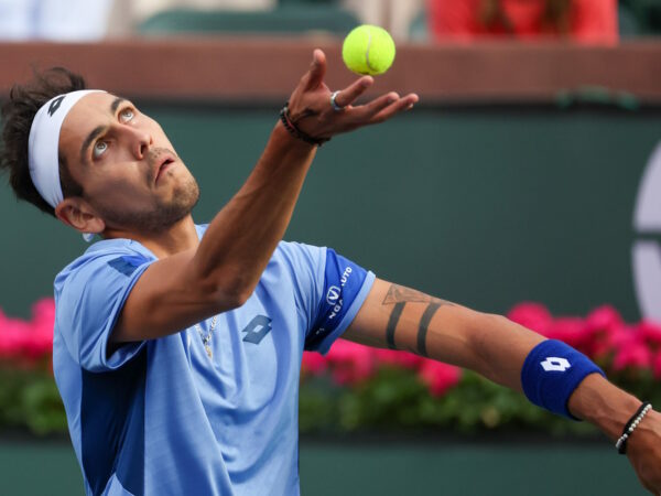 Alejandro Tabilo, Indian Wells 2023