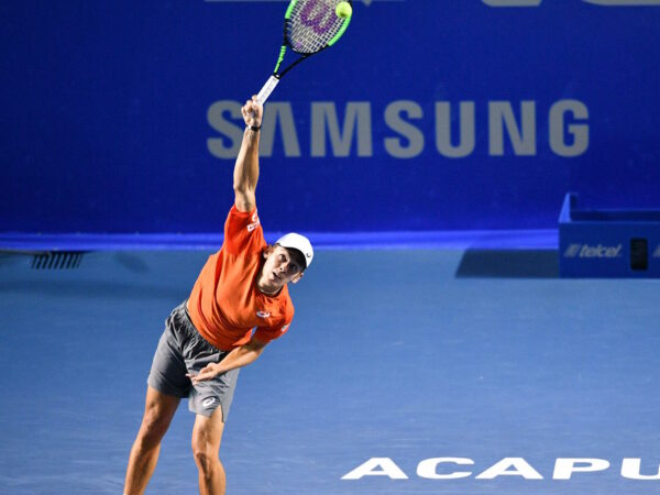 Alex de Minaur, Acapulco 2019