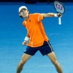 Alex de Minaur, Open d'Australie 2024