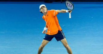 Alex de Minaur, Open d'Australie 2024