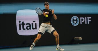 Alexander Zverev Miami 2024