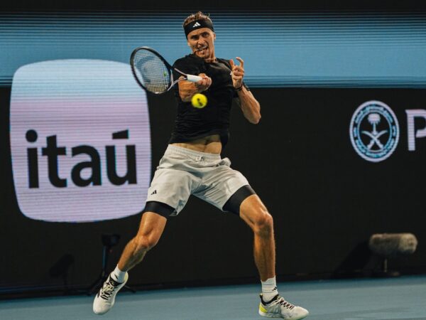 Alexander Zverev Miami 2024