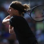 Alexander Zverev, Indian Wells 2024