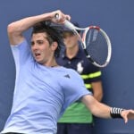 Alexander Shevchenko, US Open 2023