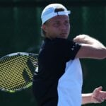 Alexandre Muller Indian Wells 2024 coup droit