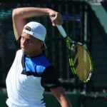 Alexandre Muller Indian Wells 2024 coup droit