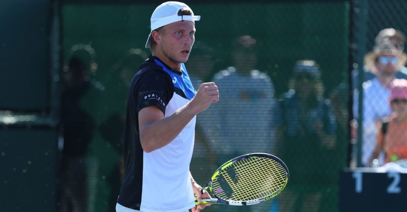 Alexandre Müller - Indian Wells 2024