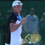 Alexandre Müller - Indian Wells 2024