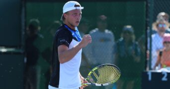 Alexandre Müller - Indian Wells 2024