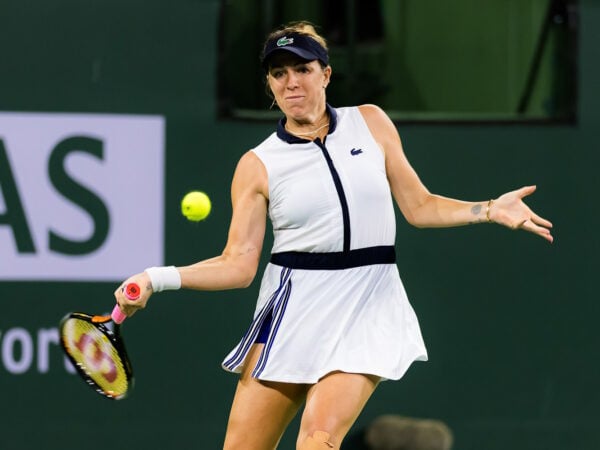 Anastasia Pavlyuchenkova, Indian Wells 2021