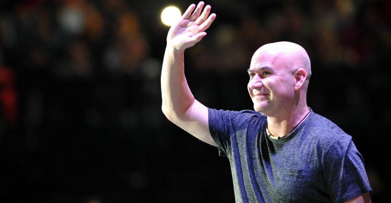 Andre Agassi
