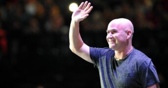 Andre Agassi