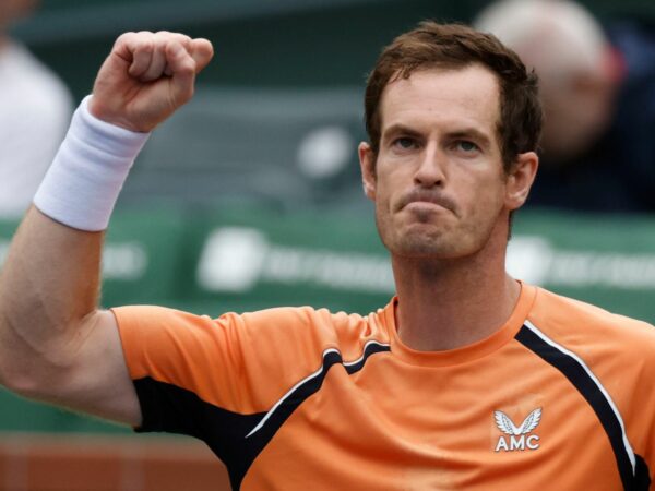 Andy Murray - Indian Wells 2024