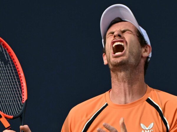 Andy Murray, Miami 2024