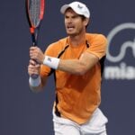 Andy Murray Miami 2024 (Zuma / Panoramic)